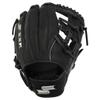 SSK Z5 Craftsman Infield Baseball Glove  11.25 - 11.5 - 11.75 - 12  Right & Left Hand Throw (Black - I Web, 11.25" - Right Hand Throw) view 2