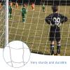 Kids Soccer Goal for Backyard, Soccer Goal Net Replacement Foldable Soccer Practice Net Kids Youth Soccer Training Equipment 7.87x3.94x0.98 x 3.28ft view 4