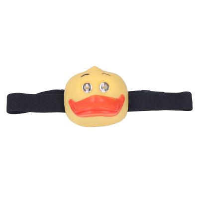 Headlight, Animal Headlight Exquisite 2 Mode Cartoon for Outdoor for Night Running