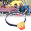 Headlight, Animal Headlight Exquisite 2 Mode Cartoon for Outdoor for Night Running view 4