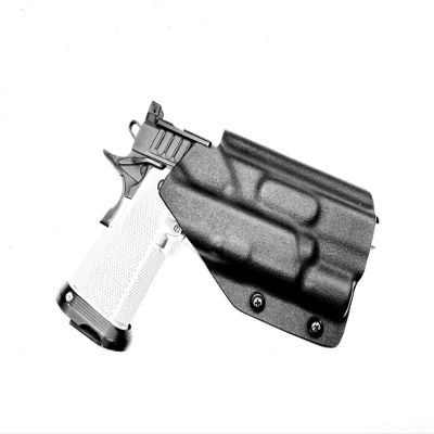 Model 4 Holster for Staccato XC, P - X300 Ultra/Turbo, Light Bearing OWB, Right & Left Hand (Right Hand - No Attachment)