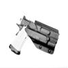 Model 4 Holster for Staccato XC, P - X300 Ultra/Turbo, Light Bearing OWB, Right & Left Hand (Right Hand - No Attachment) view 1