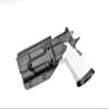 Model 4 Holster for Staccato XC, P - X300 Ultra/Turbo, Light Bearing OWB, Right & Left Hand (Right Hand - No Attachment) view 2