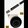 ZFF Spining Fishing Rods Carp Carbon Telescopic Ultra-Light Super Hard Stream Hand Pole 3.6m 3.9m 4.5m 4.8m 5.4m 5.7m 6.3m 7.2m Fish Tackle Black Pit (Size : 7.2m) view 3