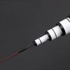 ZFF Spinning Telescopic High Carbon Fishing Rod Super Hard Portable Carp Pole Strong Travel Sea 3.6m 3.9m 4.5m 4.8m 5.4m 5.7m 6.3m 7.2m (Size : 3.9m) view 3