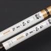 ZFF Spinning Telescopic High Carbon Fishing Rod Super Hard Portable Carp Pole Strong Travel Sea 3.6m 3.9m 4.5m 4.8m 5.4m 5.7m 6.3m 7.2m (Size : 3.9m) view 4