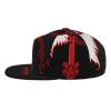 Religious Christian Faith Jesus Flat Bill Brim Baseball Cap Cool Hip Hop Trucker Hat Men Women Adjustable Baseball Caps view 3