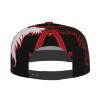 Religious Christian Faith Jesus Flat Bill Brim Baseball Cap Cool Hip Hop Trucker Hat Men Women Adjustable Baseball Caps view 4