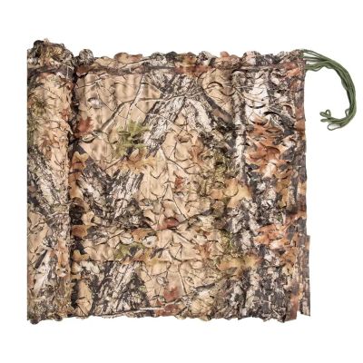 Garden Shade Net,Military Reinforced Camouflage Netting,Lightweight Sunscreen Net,Oxford Cloth Camo Netting,for Tree Stand,Photography,Decorations,Hunting,Shooting,Blinds ( Color : Brown , Size : 5X6M