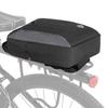 HUIOP Sling Pack, 2-in-1 Bicycle Trunk Bag Casual Chest Sling Pack Bag Cycling Bike Rear Rack Carrier Bag Pannier view 2