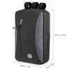 HUIOP Sling Pack, 2-in-1 Bicycle Trunk Bag Casual Chest Sling Pack Bag Cycling Bike Rear Rack Carrier Bag Pannier view 4