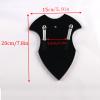 Sword Holder,Sword Wall Mount,Axe Holder, Sword Hangers for Wall,Sword Holder Display, Axe Vertical Display and Decoration (Black 2 Packs) view 2