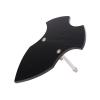 Sword Holder,Sword Wall Mount,Axe Holder, Sword Hangers for Wall,Sword Holder Display, Axe Vertical Display and Decoration (Black 2 Packs) view 4