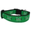 College Dog Collar (Medium, Marshall) view 1