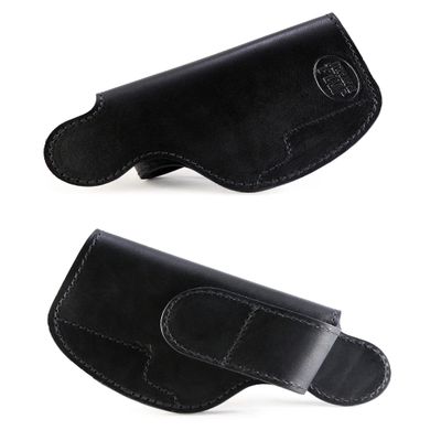 JM4 Tactical Original Magnetic Gun Holster | Size 19 | Fits Firearms G17 G20 G21 G31 G34 | Sig 320 | M&P 9/40 | XDM | P92 and More! (Black Original, IWB Left Hand Draw (Inside The Waistband))