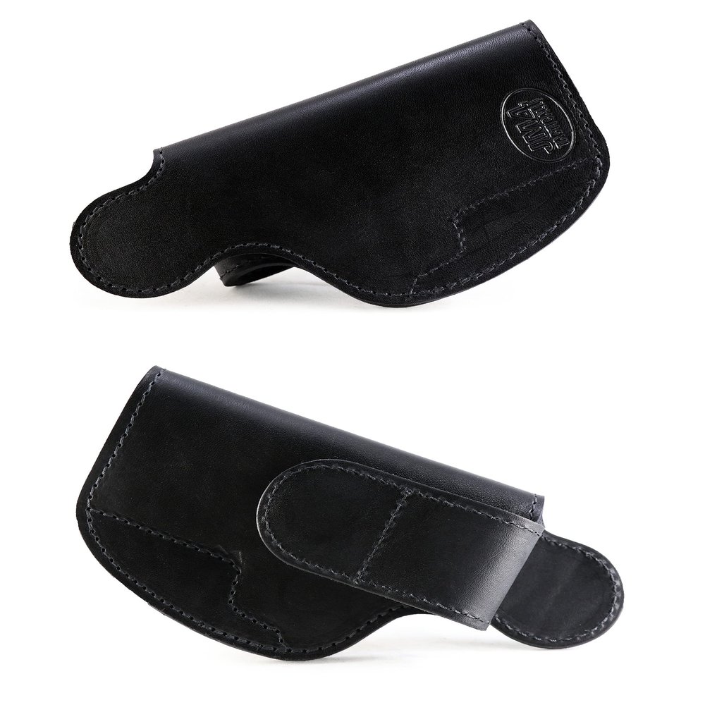 JM4 Tactical Original Magnetic Gun Holster | Size 19 | Fits Firearms G17 G20 G21 G31 G34 | Sig 320 | M&P 9/40 | XDM | P92 and More! (Black Original, IWB Left Hand Draw (Inside The Waistband))
