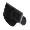 JM4 Tactical Original Magnetic Gun Holster | Size 19 | Fits Firearms G17 G20 G21 G31 G34 | Sig 320 | M&P 9/40 | XDM | P92 and More! (Black Original, IWB Left Hand Draw (Inside The Waistband)) view 3