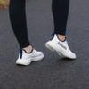 Seattle Seahawks NFL Womens Midsole White Sneakers view 3