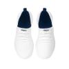 Seattle Seahawks NFL Womens Midsole White Sneakers view 4