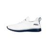 Seattle Seahawks NFL Mens Gradient Midsole White Sneakers
