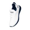 Seattle Seahawks NFL Mens Gradient Midsole White Sneakers view 4