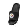 FOCO Pittsburgh Steelers NFL Womens Team Color Pillow Slides - S view 3