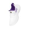 Minnesota Vikings NFL Womens Midsole White Sneakers view 3