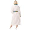 FOCO Los Angeles Chargers NFL Lounge Life Reversible Robe view 3