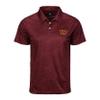 Washington Commanders NFL Mens Color Camo Polyester Polo view 1