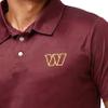 Washington Commanders NFL Mens Color Camo Polyester Polo view 4