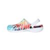 Florida State Seminoles NCAA Womens Tie-Dye Clog with Strap view 2