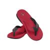 foco NFL Mens Team Color Contour Flip Flops view 1