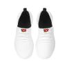 Cincinnati Bengals NFL Womens Midsole White Sneakers view 4