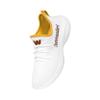Washington Commanders NFL Womens Midsole White Sneakers view 2