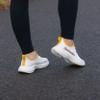 Washington Commanders NFL Womens Midsole White Sneakers view 3