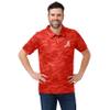 Alabama Crimson Tide NCAA Mens Color Camo Polyester Polo view 2