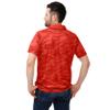 Alabama Crimson Tide NCAA Mens Color Camo Polyester Polo view 3