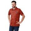 Atlanta Falcons NFL Mens Color Camo Polyester Polo view 2