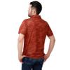 Atlanta Falcons NFL Mens Color Camo Polyester Polo view 3