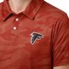 Atlanta Falcons NFL Mens Color Camo Polyester Polo view 4