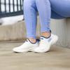 Buffalo Bills NFL Womens Midsole White Sneakers view 2