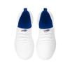 Buffalo Bills NFL Womens Midsole White Sneakers view 4