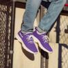 Minnesota Vikings NFL Mens Team Color Sneakers view 2