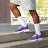 Minnesota Vikings NFL Mens Team Color Sneakers view 3