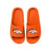 FOCO Denver Broncos NFL Womens Team Color Pillow Slides - L view 2