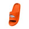 FOCO Denver Broncos NFL Womens Team Color Pillow Slides - L view 3