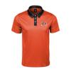 Cincinnati Bengals NFL Mens Nightcap Polyester Polo view 1