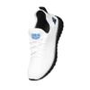 Carolina Panthers NFL Mens Gradient Midsole White Sneakers view 4