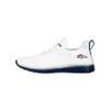 Denver Broncos NFL Mens Gradient Midsole White Sneakers view 1