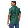 FOCO Mens NCAA College Team Logo Polyester Polo Short Sleeve Shirt, Color Camo, Large US view 3